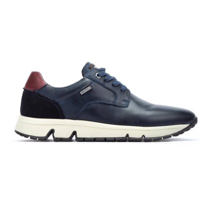 Men's Pikolinos FERROL Sneakers Blue | NZ X315982